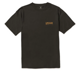 Vissla - Segara Organic SS Tee BLK/Bone