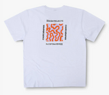 RIVVIA TRAILS SS T-SHIRT : CORAL