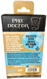 Phix Doctor Polyester Resin w/ catalyst 118mL