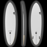 Firewire Helium TJ Twinzer Surfboard