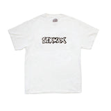 Sex Wax Team Word Fade Tee