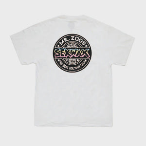 Sex Wax Team Word Fade Tee