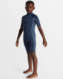 Billabong Boys Aged 0-7 2/2mm Absolute Back Zip Springsuit