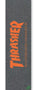 Thrasher Black/Orange Griptape - 9 x 33