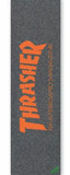 Thrasher Black/Orange Griptape - 9 x 33"