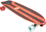 Globe Sidewalk Slider 28" Complete Cruiser - Red/Spider