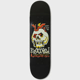 Krooked Wilson Positively Pro Skateboard Deck - 8.5