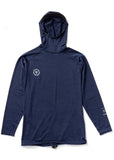 Vissla Mega Lab Warm Seas Eco Hooded Lycra