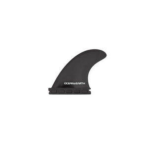 O&E Polycarbonate Thruster Fin Set