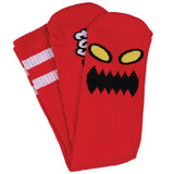 Toy Machine Monster Face Socks