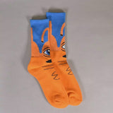 Toy Machine Sect Hug Socks