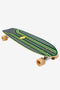 GLOBE CRUISER SIDEWALK SLIDER GREEN CROC 28