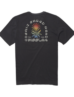 Vissla Sundazer SS Tee, Black