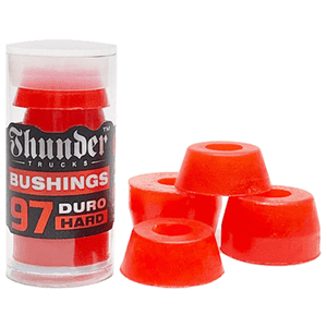 Thunder Red Prem 97DU Red Bushings