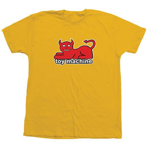 Toy Machine Devil Cat Tee