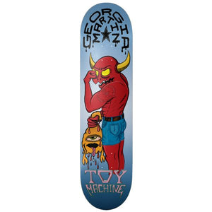 Toy Machine Georgia Martin Monster Deck - 8.25