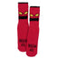 Toy Machine Monster Youth Socks (Red)