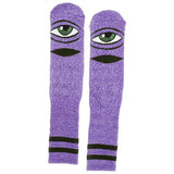 Toy Machine Sect Eye Heather Socks