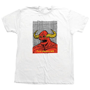 Toy Machine W.T.H Monster Tee