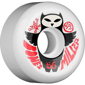 Bones SPF Miller owl Wheels