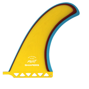 Shapers Pivot Longboard Fin -10.25"