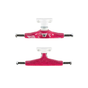 Tensor Mag Light Slicks Trucks 5.25 Pink