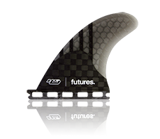 Futures V2 HS Generation Quad Rear Fins