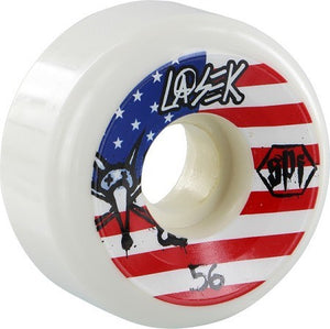 Bones SPF Lasek USA Wheels