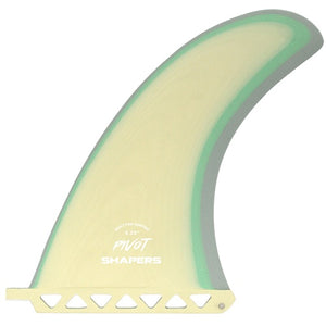 Shapers Pivot Longboard Fin - 9.25"