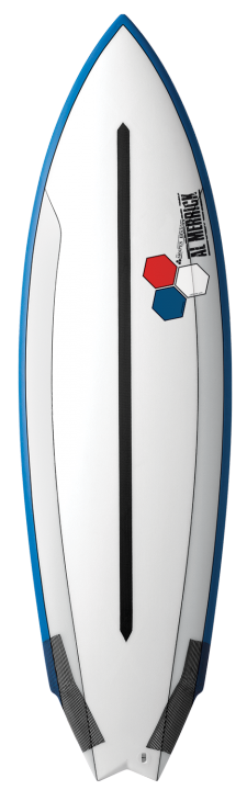 Channel Islands Twin Fin Dual Core