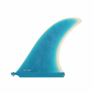 CAPTAIN FIN TYLER WARREN 10.25 PIVOT FIN - BLUE