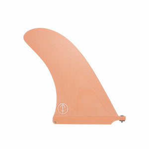 CAPTAIN FIN PIVOT 9.5" FIN - SALMON