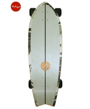 Slide FISH PAVONES 32” Surf Skate