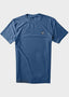 Vissla Twisted Eco SS Rash Top