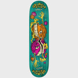 ANTI-HERO GRIMPLE STIX CONJOINED TWINS SKATEBOARD DECK