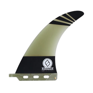 Shapers Volan 8.25" Longboard Fin