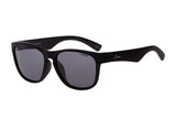 Liive Vision 'Mob' Revo Sunglasses - Black