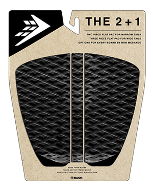 Firewire Machado 2+1 Flat Traction Pad