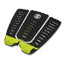 Sticky Johnson Serpent Slit Tail Pad - Black/Lime