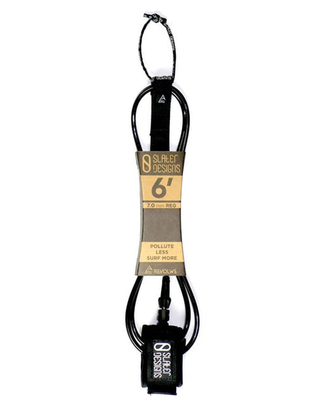 Black Rope Leash 6