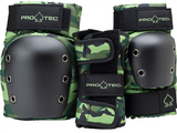 PRO-TEC - Street JR 3 Pack - Camo