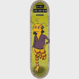 Toy Machine Axel Insecurity Deck - 8.5