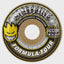 SPITFIRE F4 99DU CONICAL SKATEBOARD WHEELS - 56mm