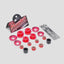 THUNDER Rebuild Kit 90DU - Red